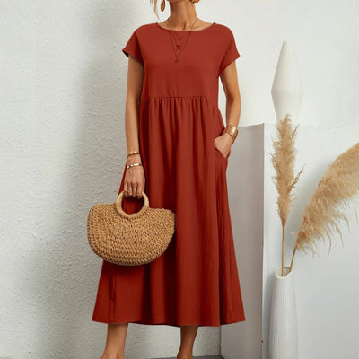 Catherine™ | Abito Essenziale Elegante