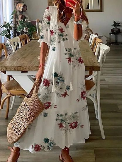 Bohemia™ | Vestito Boho Flattering